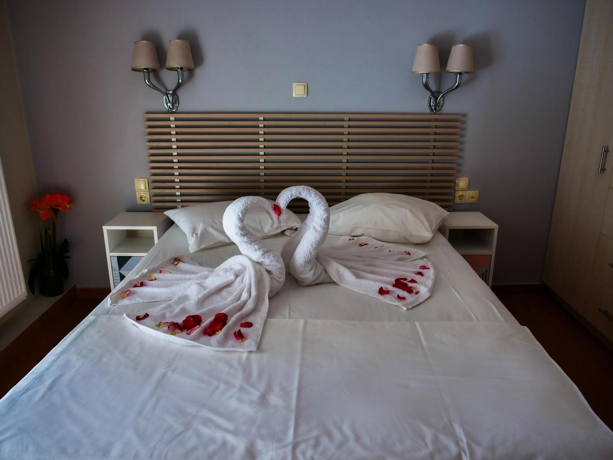Cosy Daphne 公寓 Daratsos